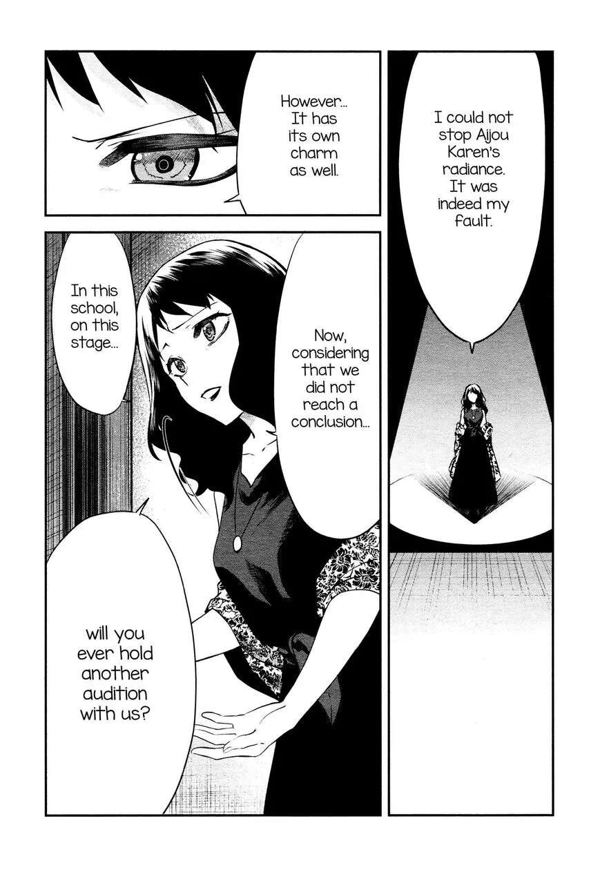 Shoujo Kageki Revue Starlight Overture Chapter 12 - page 6