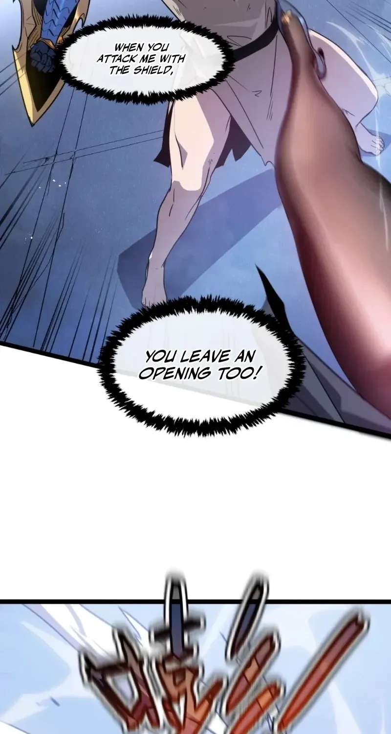 I'm Really Not A Monster Chapter 5 - page 51