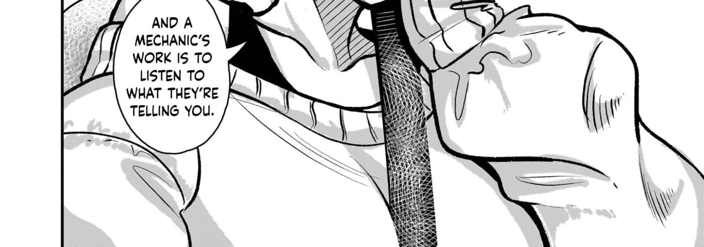 Restore! Welcome to the Modified Car Workshop Chapter 3 - page 36