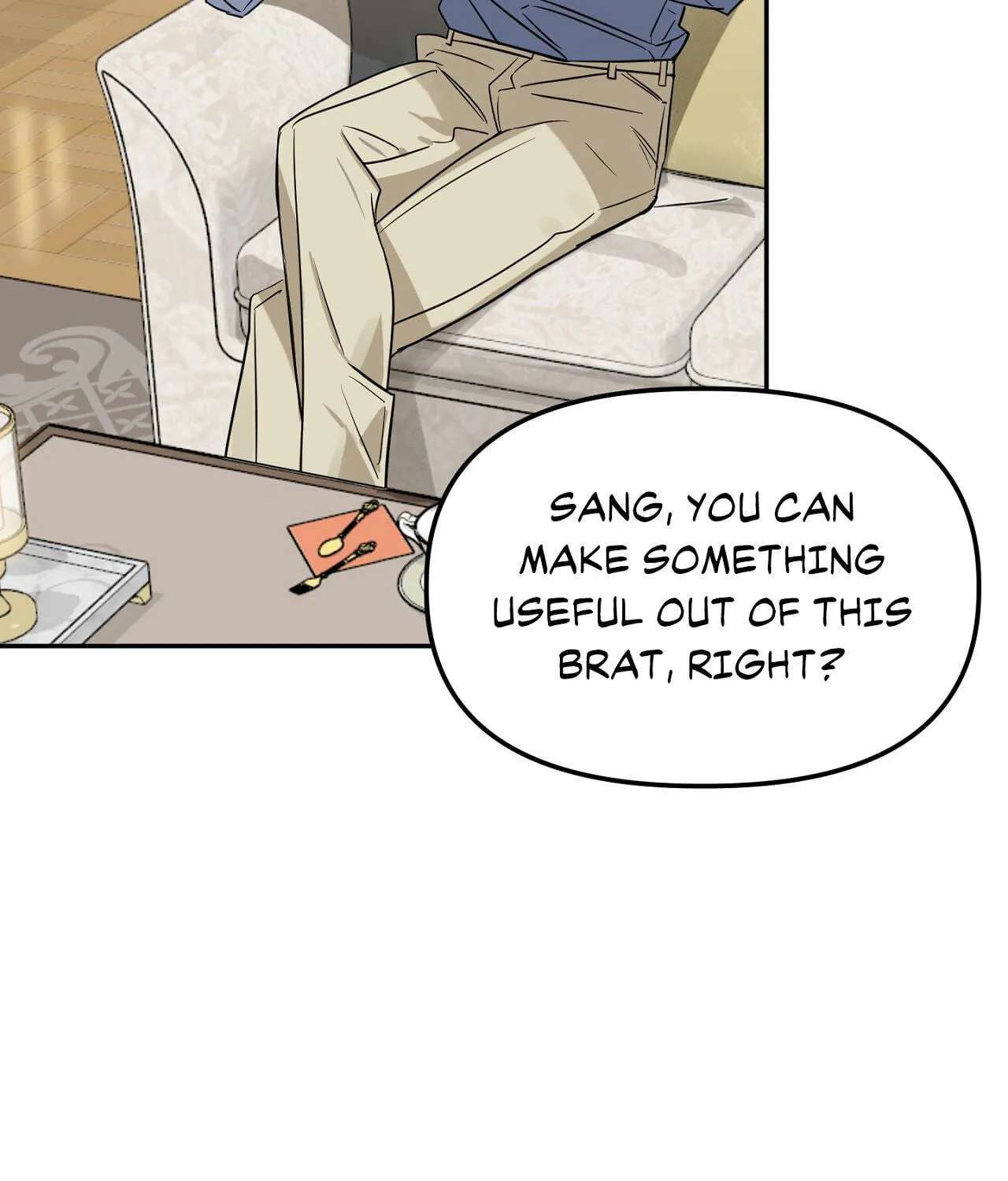 Taming the Master Chapter 1 - page 115