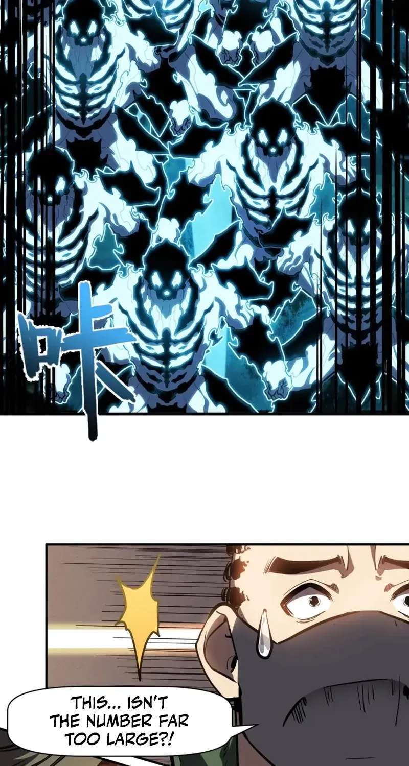 Invincible With Only a Single Point of HP Chapter 37 - page 19