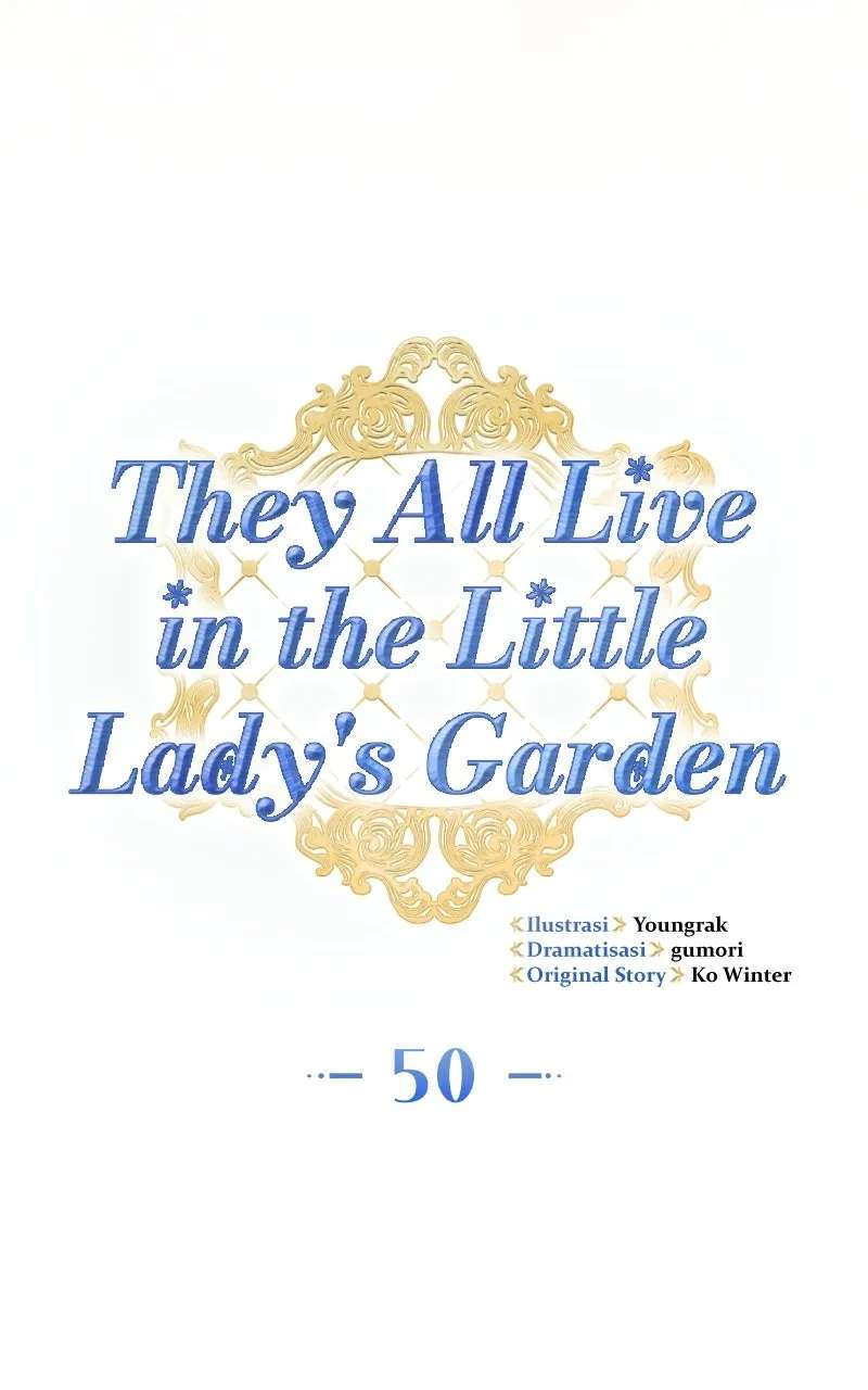 They All Live inthe Little Lady's Garden Chapter 50 - page 27