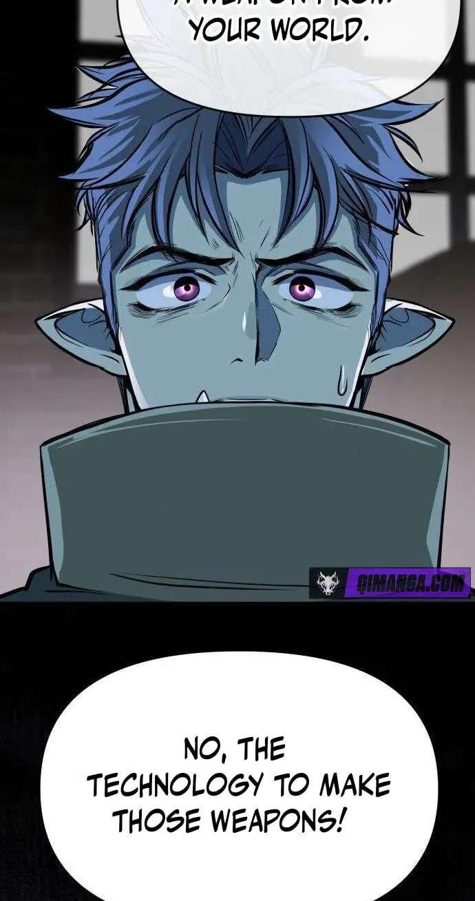 The Sergeant's Dragon Chapter 13 - page 4