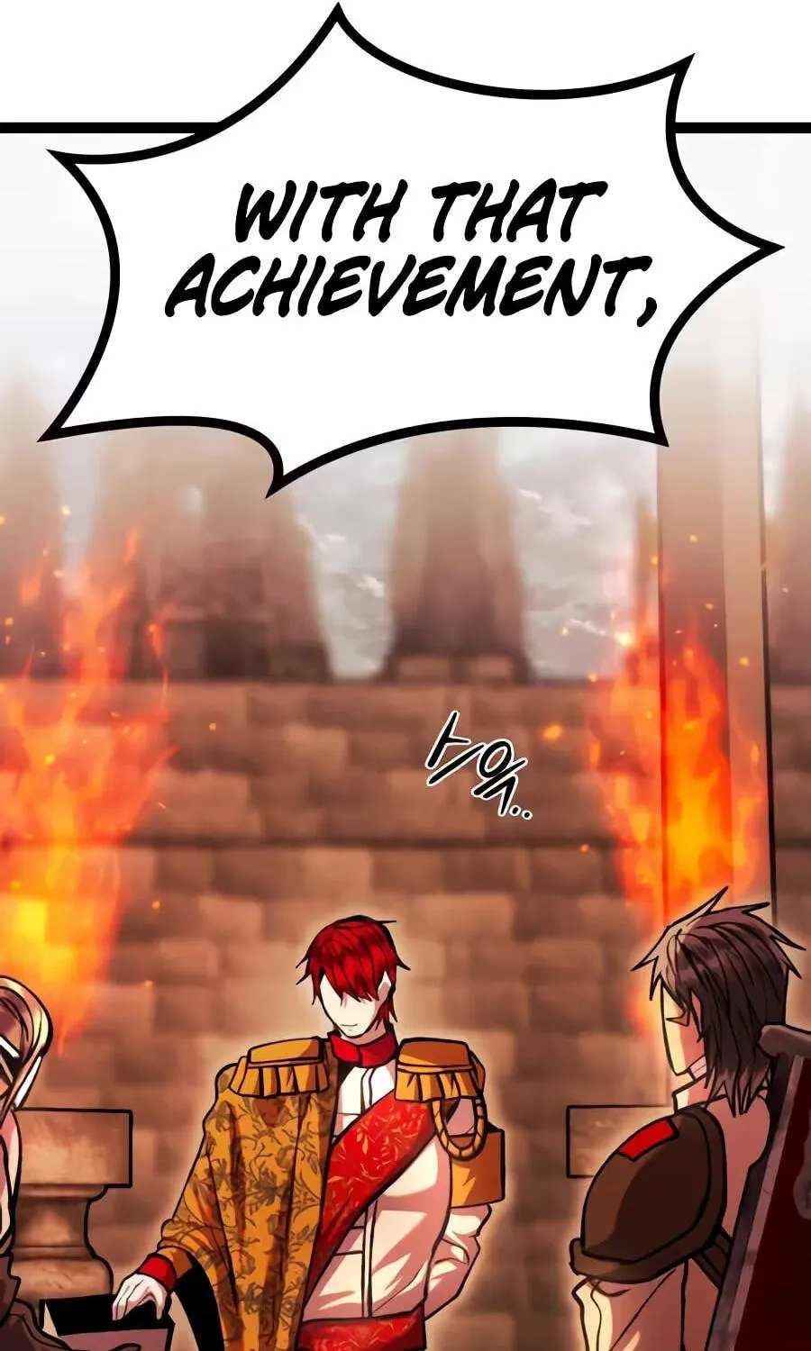 Fantasy Enlistment Squad Chapter 35 - page 4