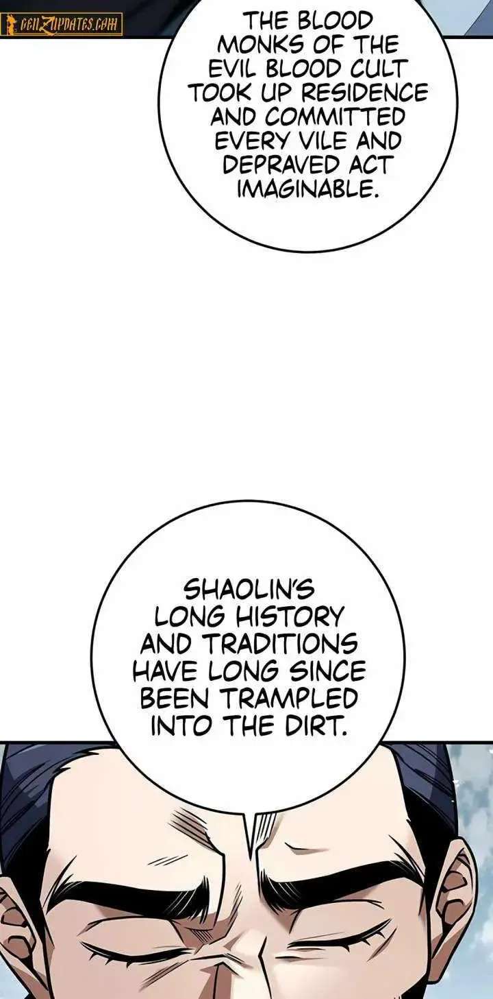 Emperor's Sword Chapter 114 - page 27