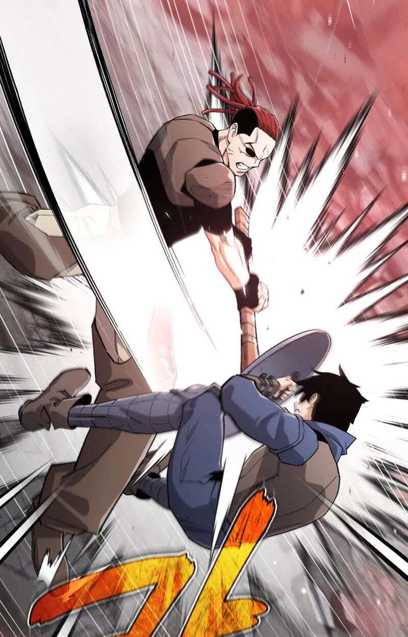 Blood Demon Reincarnation Chapter 64 - page 60