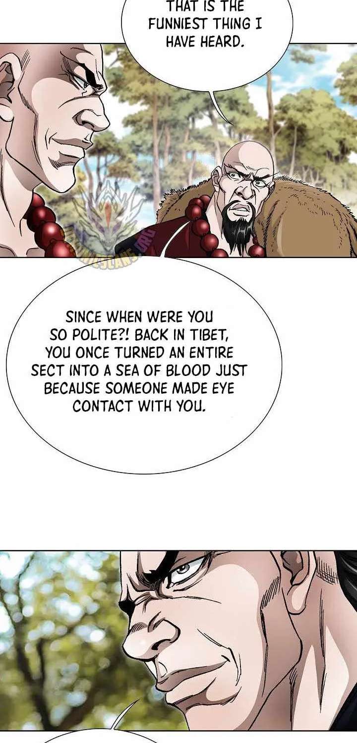 Return of the Immortal Monk Chapter 86 - page 19
