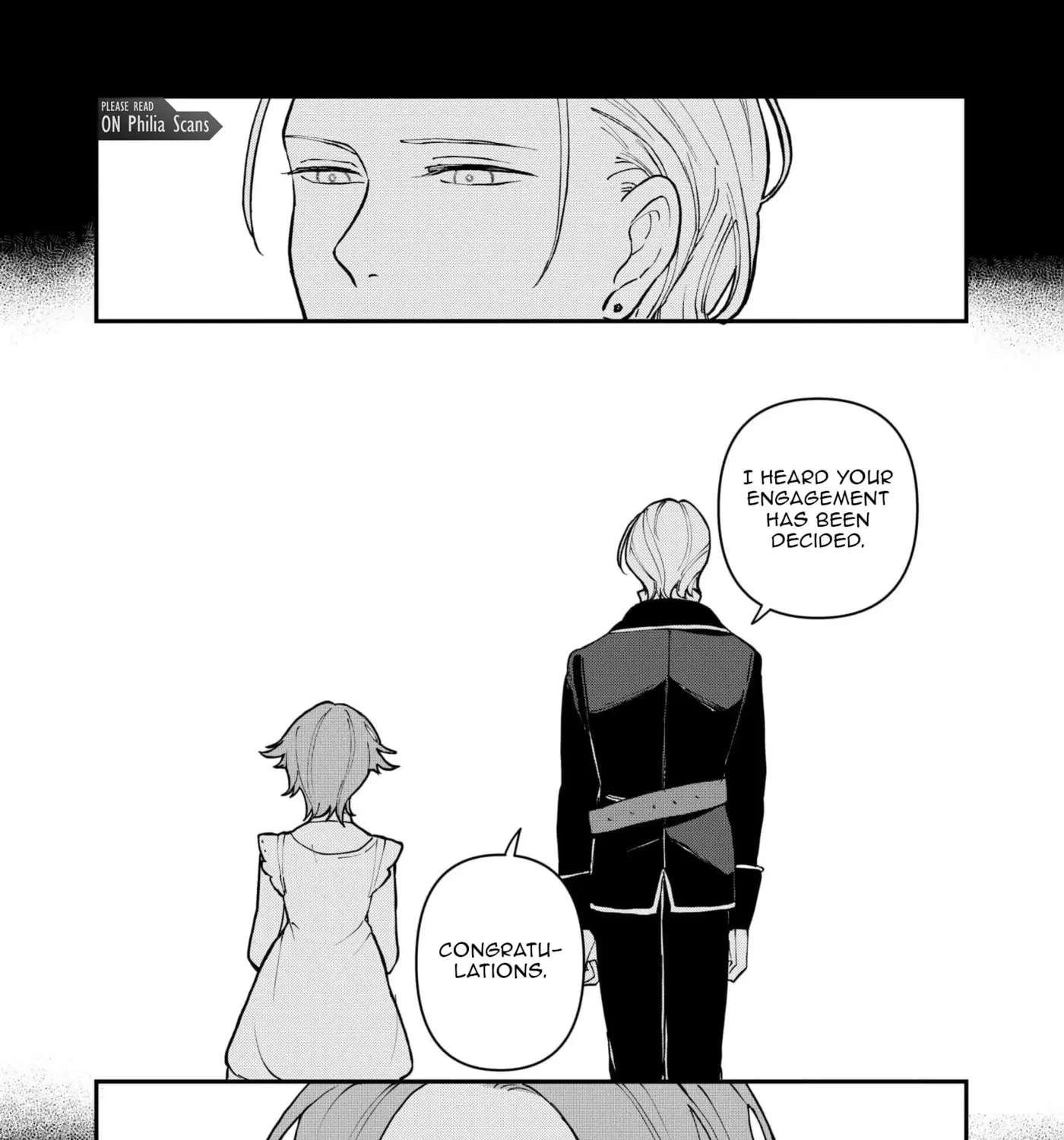 Mibun sa ni Owatta Koi wo, Imasara desuga Chapter 3 - page 52