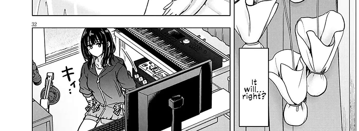 Amamori Junna wa Shitsudo ga Takai Chapter 2 - page 64