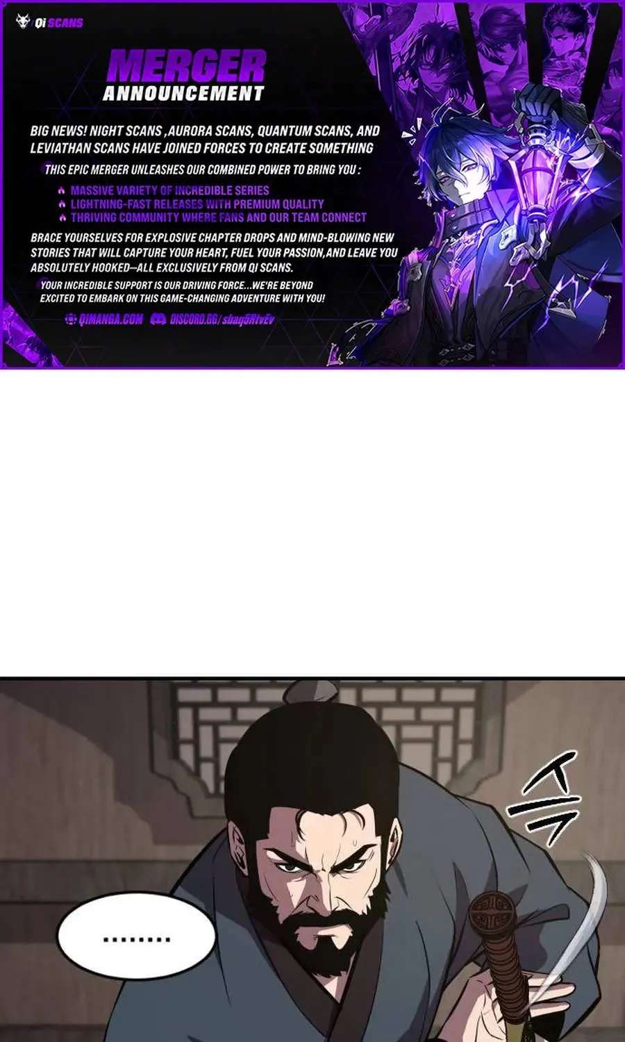 A Dragon Lives in Kunlun Chapter 14 - page 1
