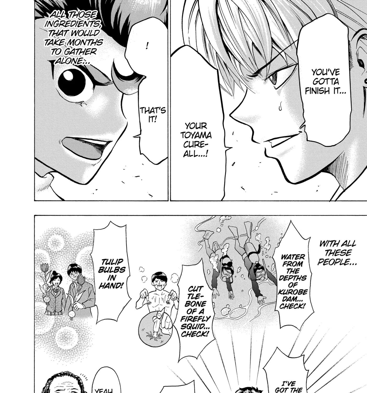 I'm From Japan Chapter 34 - page 27