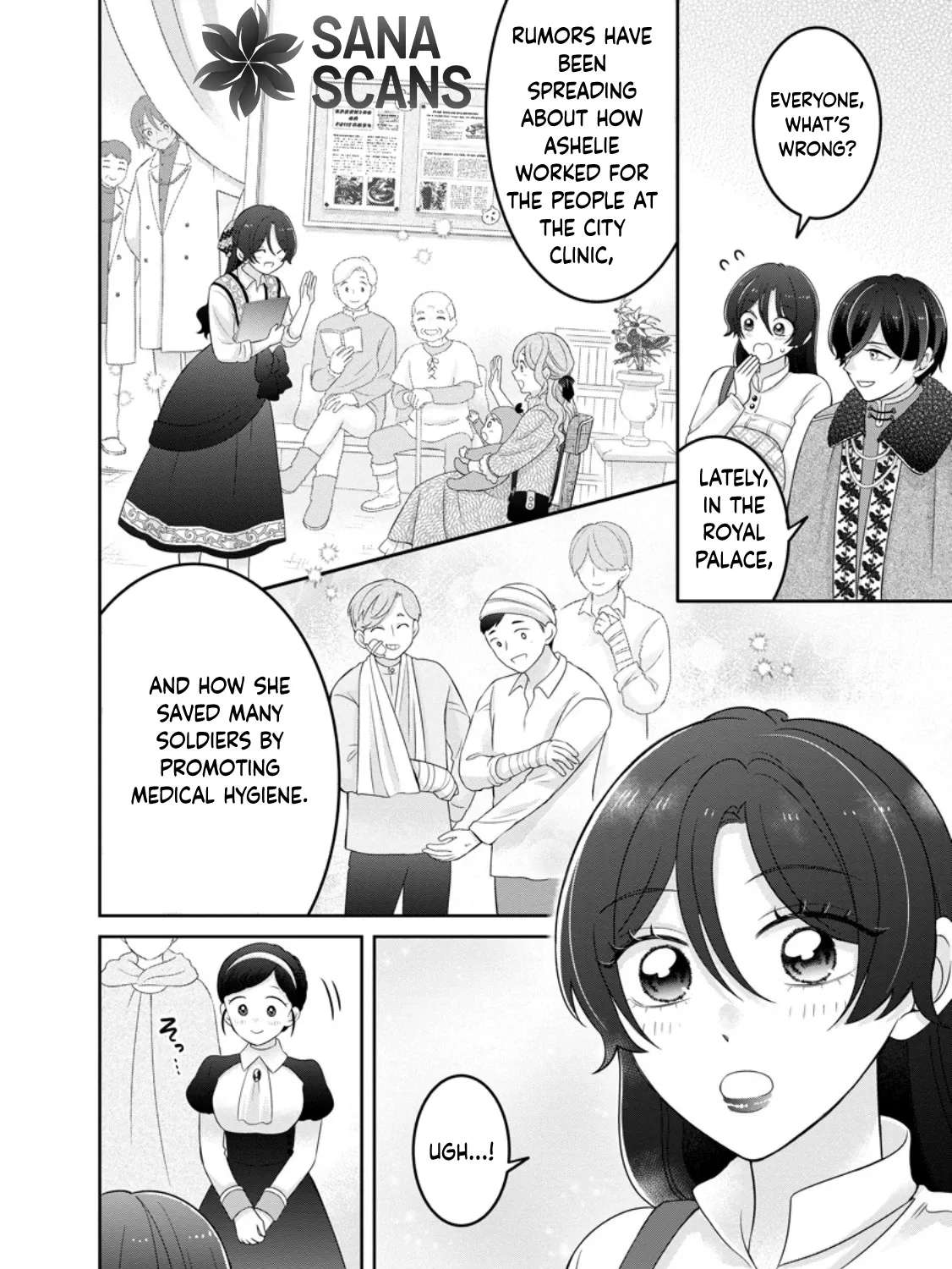 Divorcing My Husband After Awakening as a Genius Healer Chapter 10 - page 16