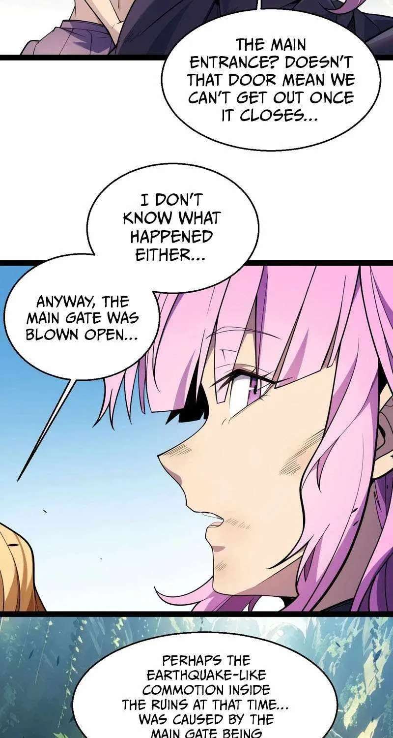 My Starting Talent is Mythical, A Single Strike Smites Deities Chapter 50 - page 26