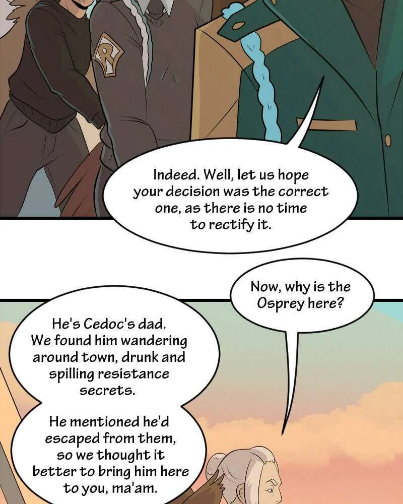 The Croaking Chapter 301 - page 56