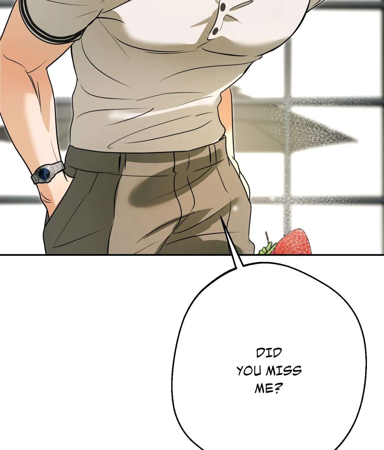 Tada Hitori, Anata Dake Chapter 7 - page 3