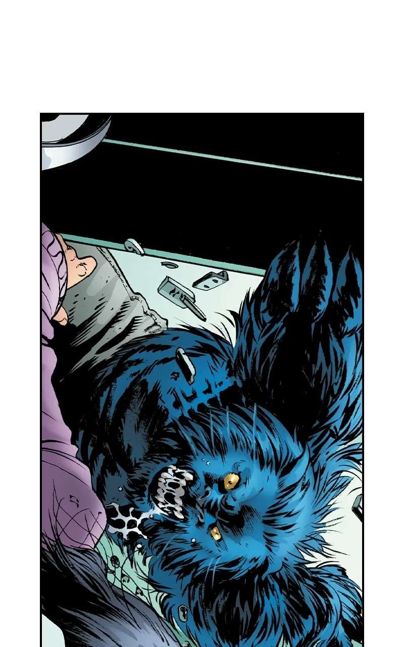 Astonishing X-Men Chapter 30 - page 17