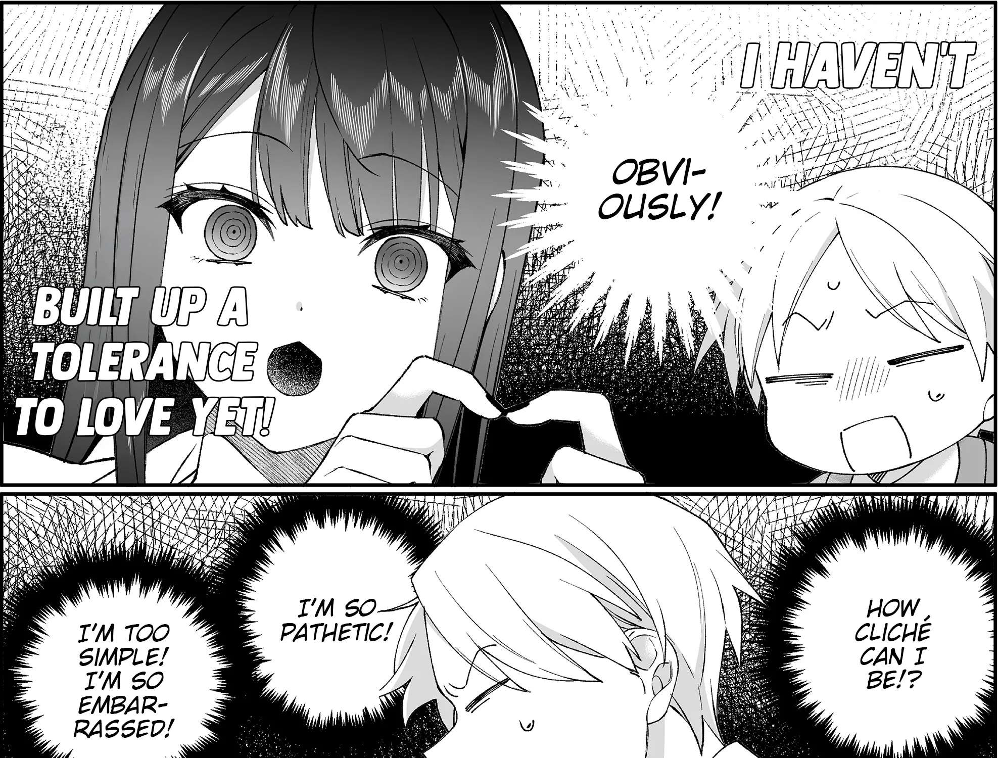 Jirai Nandesuka? Chihara-San Chapter 102 - page 3