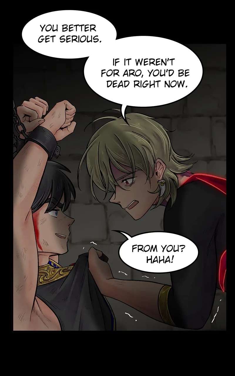 The Witch And The Bull Chapter 171 - page 29