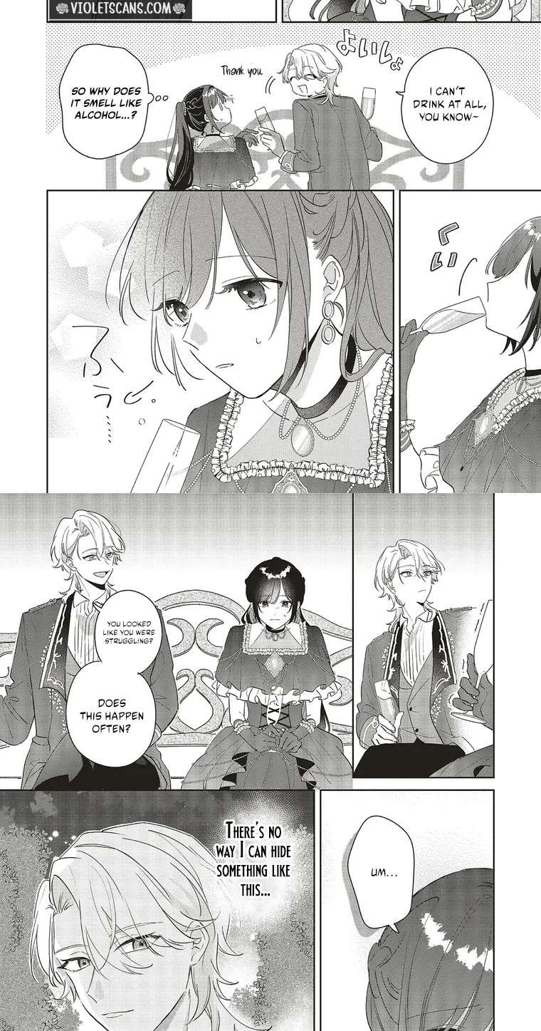 I Wasn't Supposed to Fall for Anyone, Yet the Carefree Prince Keeps Turning My World Upside Down Chapter 1.2 - page 5