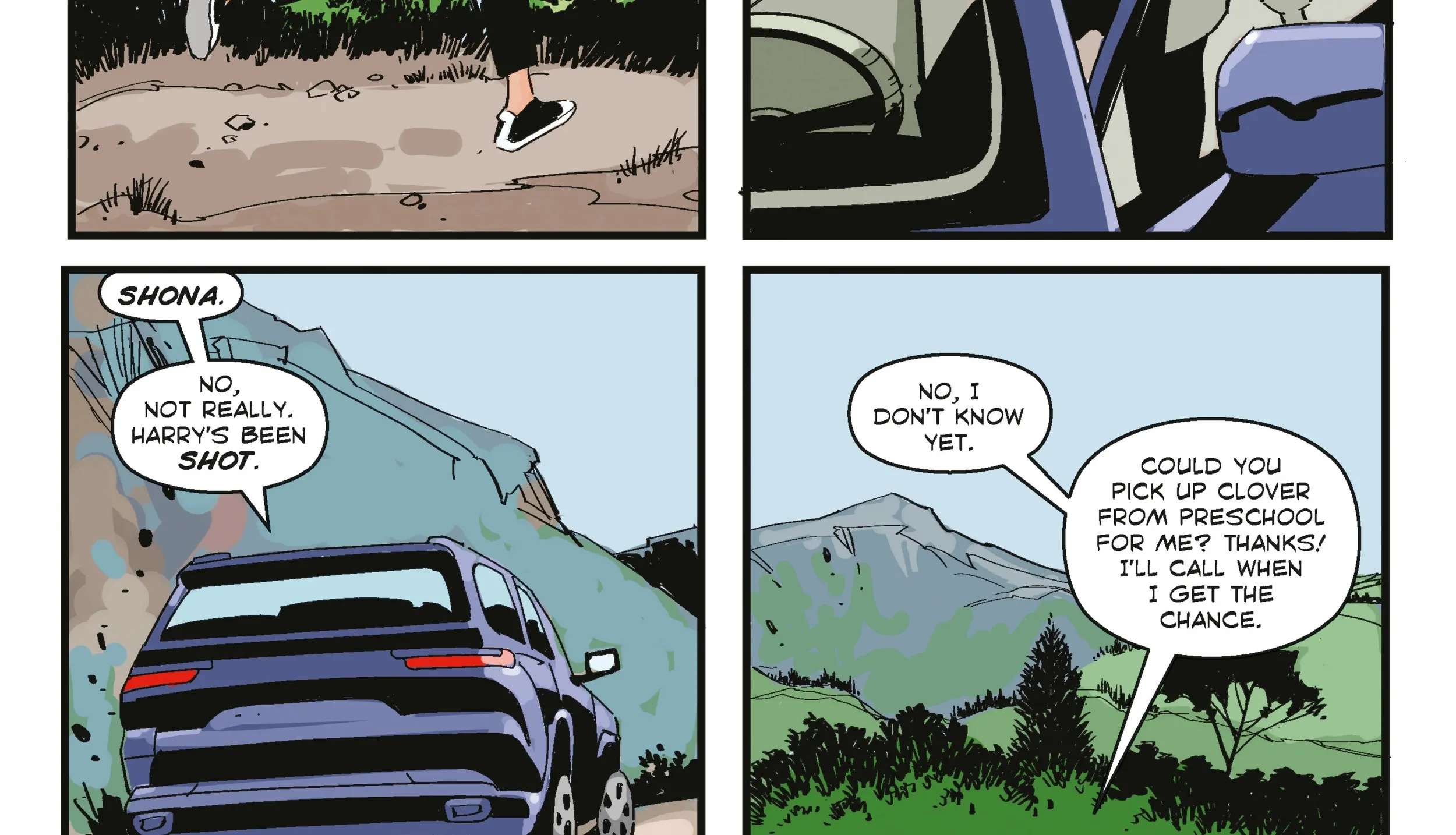 Resident Alien: One More for the Road Chapter 1 - page 47
