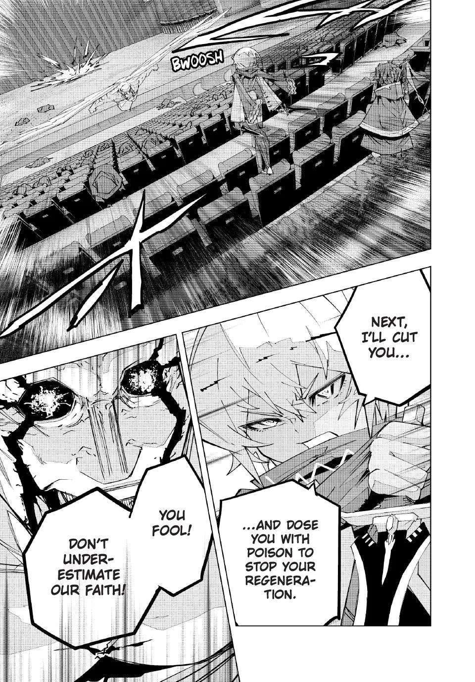 Backstabbed in a Backwater Dungeon: My Party Tried to Kill Me, But Thanks to an Infinite Gacha I Got LVL 9999 Friends and Am Out For Revenge Chapter 211 - page 9