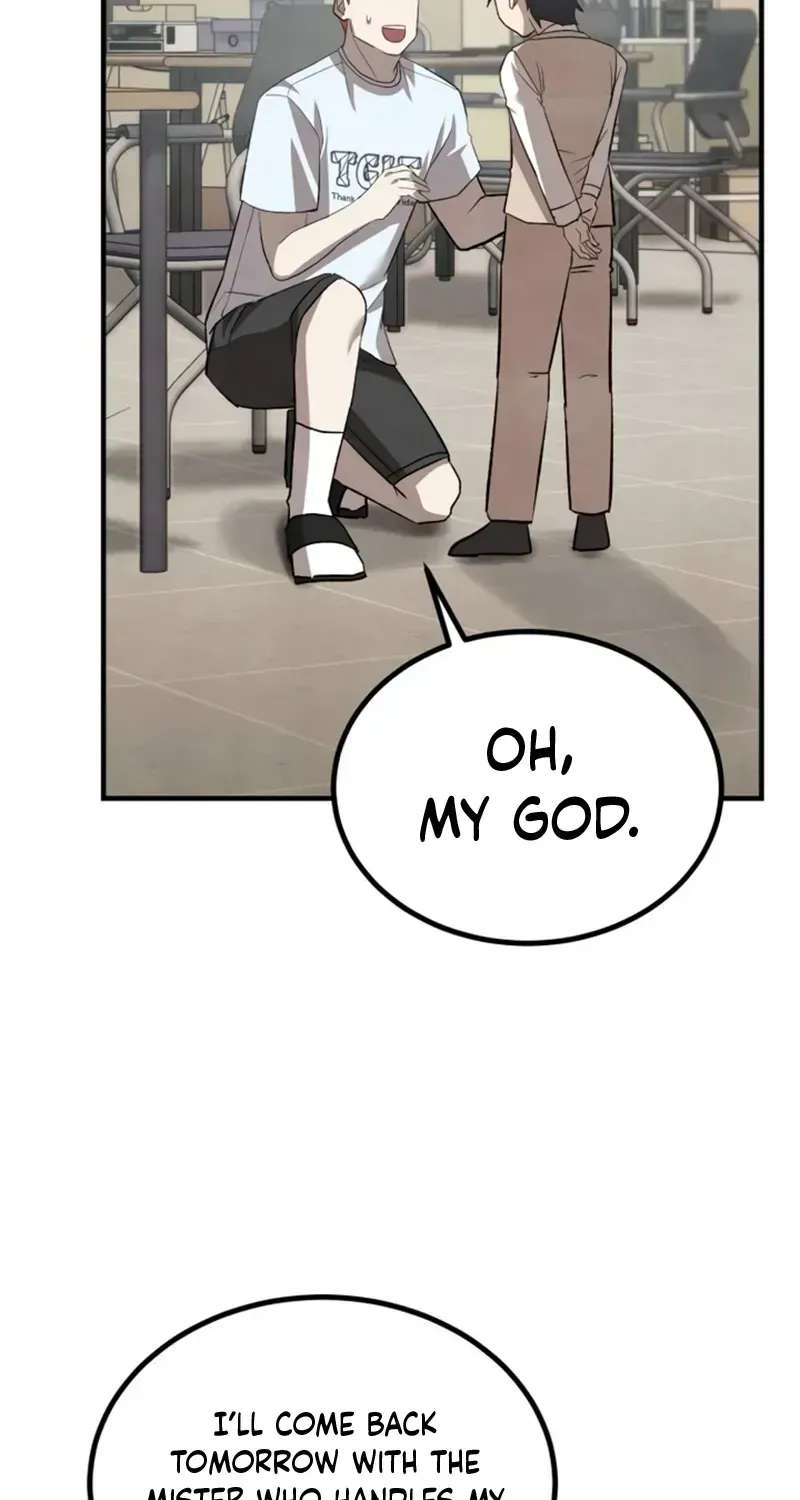 I Was Actually a Third-Generation Chaebol Chapter 14 - page 91