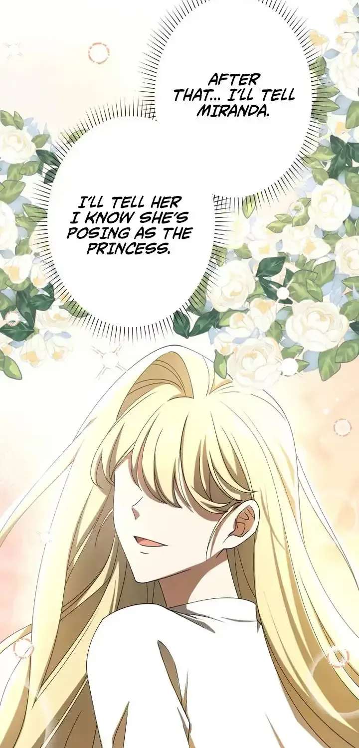 Don’t Obsess Over the Fake Princess! Chapter 37 - page 26