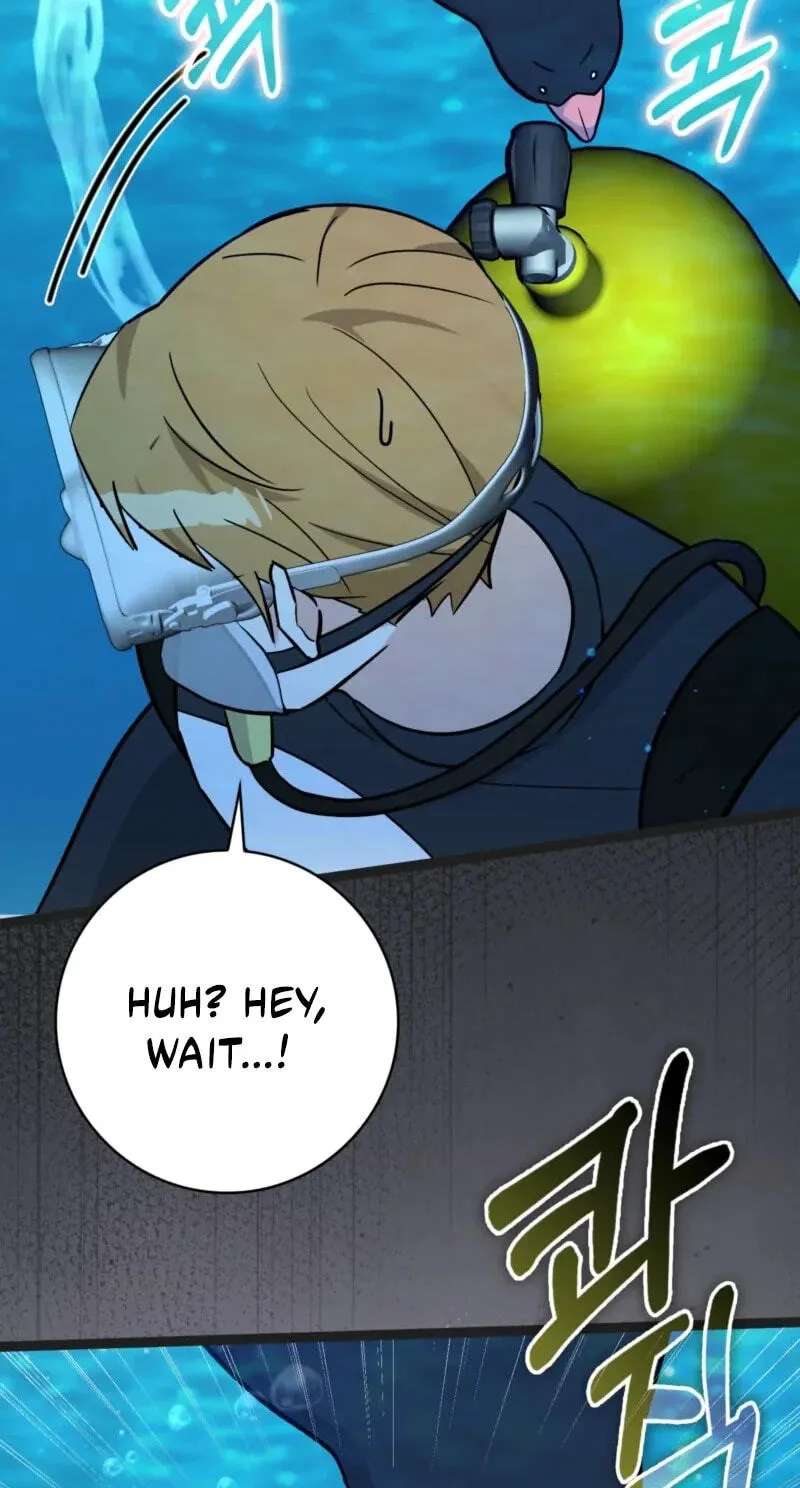 I'm a Beast, Not a Bunny! Chapter 64 - page 46