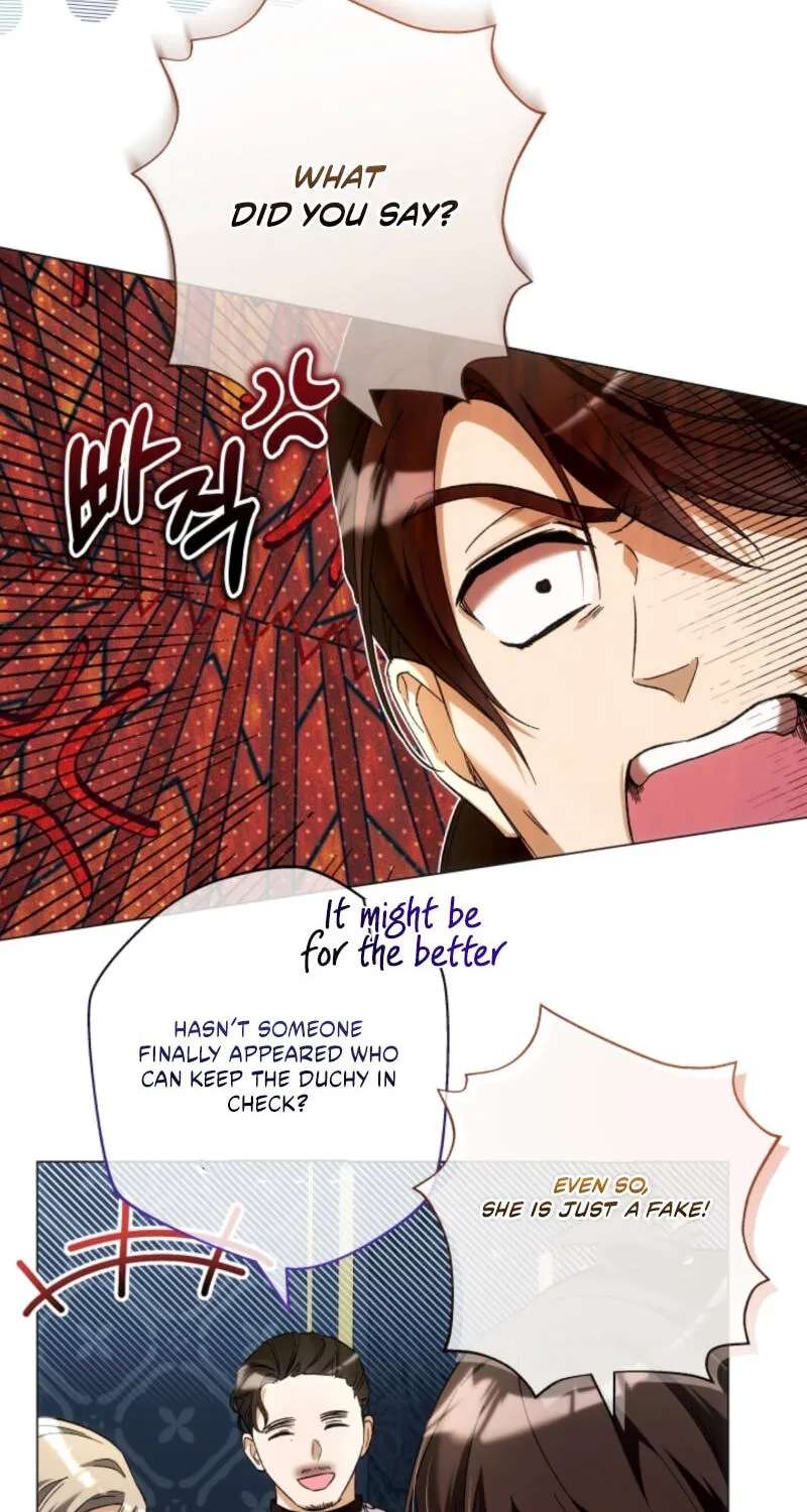 The Baby Raises a Villain (Pre-serialization) Chapter 50 - page 63