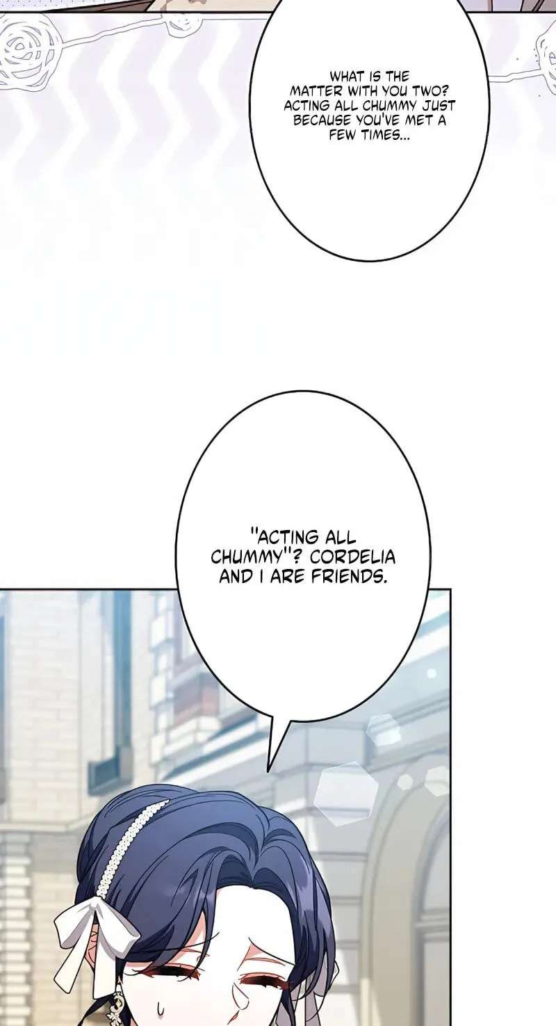 I Wish My Husband Were Dead Chapter 70 - page 68
