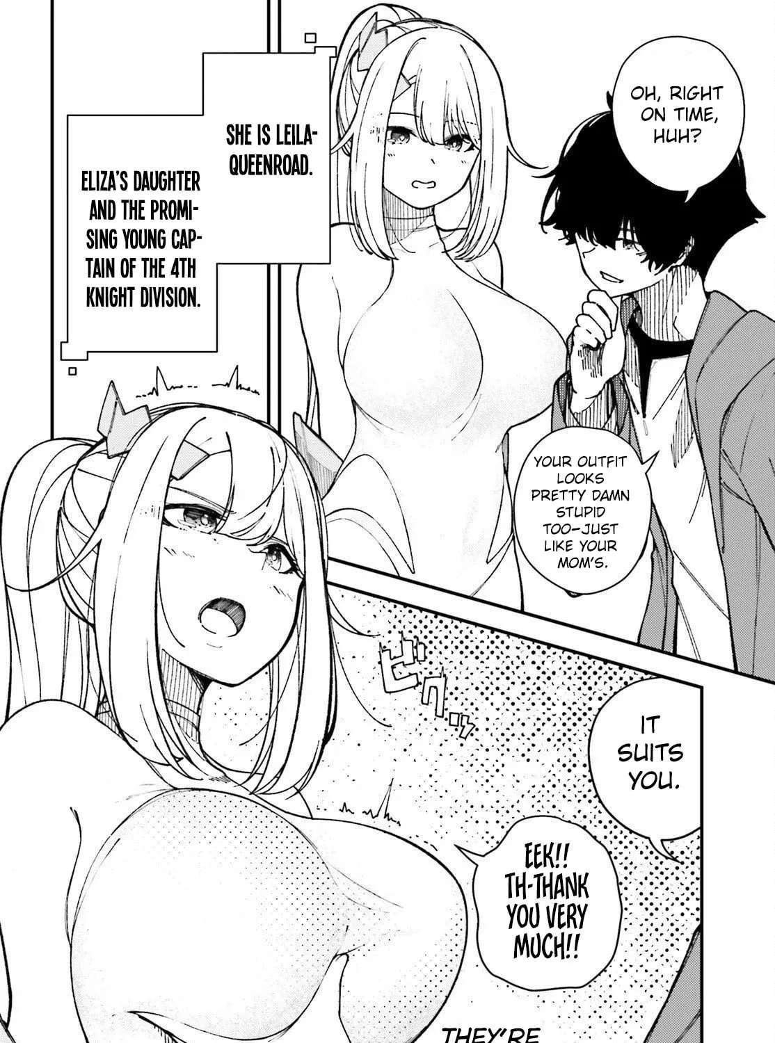 Ore ni Tsugou ga Yosugiru Machi: Shihaisha Skill de Isekai Harem Musou Chapter 1 - page 14