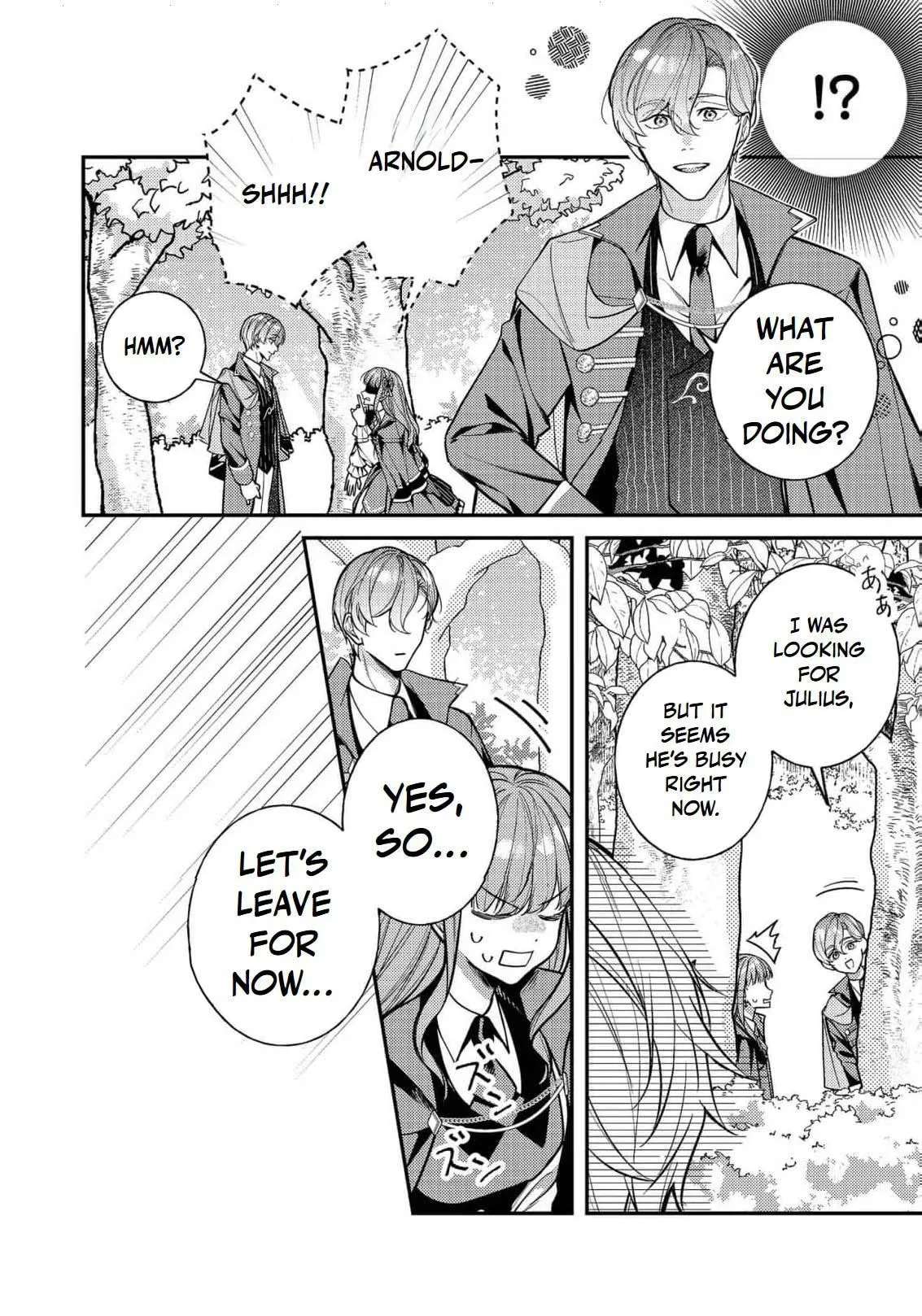 Bad End Mokuzen no Heroine ni Tensei Shita Watashi, Konse de wa Ren'ai Suru Tsumori ga Cheat na Ani ga Hanashitekuremasen!? @COMIC Chapter 47 - page 18