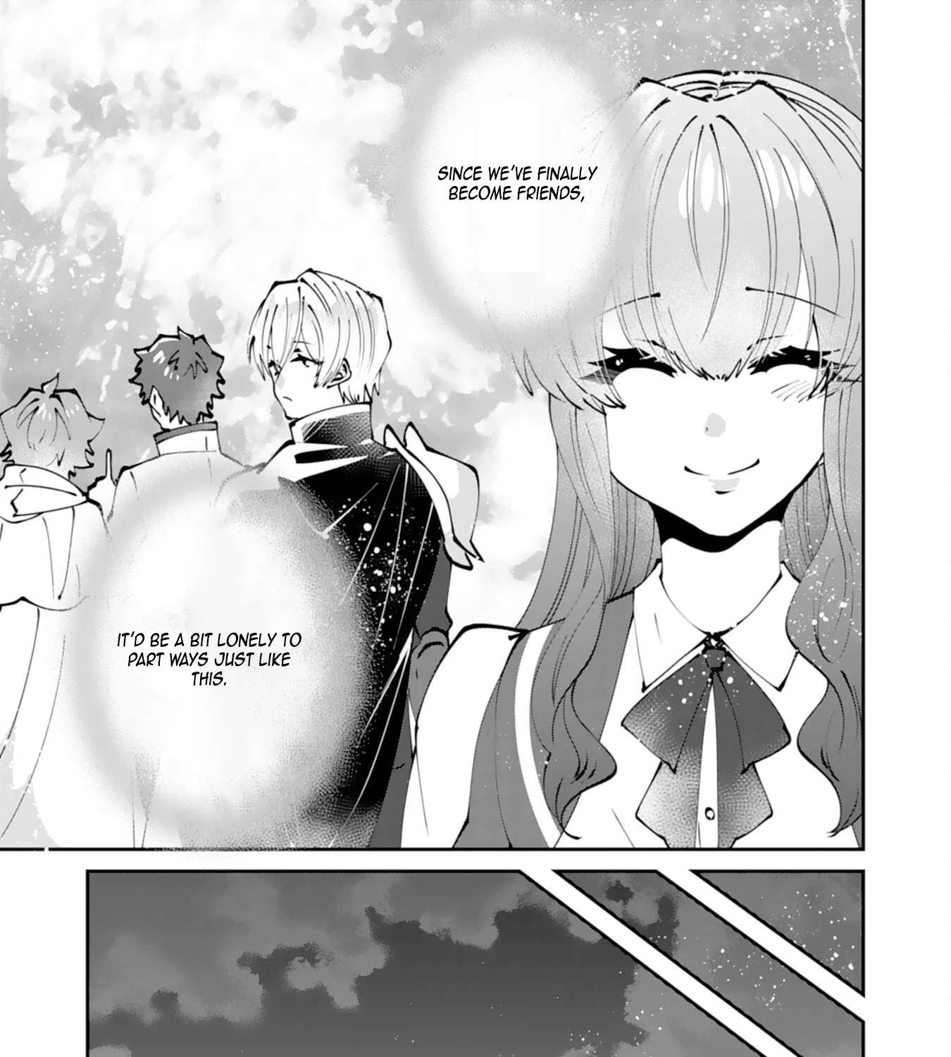 You Call Me 'You' and Break the Engagement? Fine—You'll Regret It. Chapter 5 - page 45