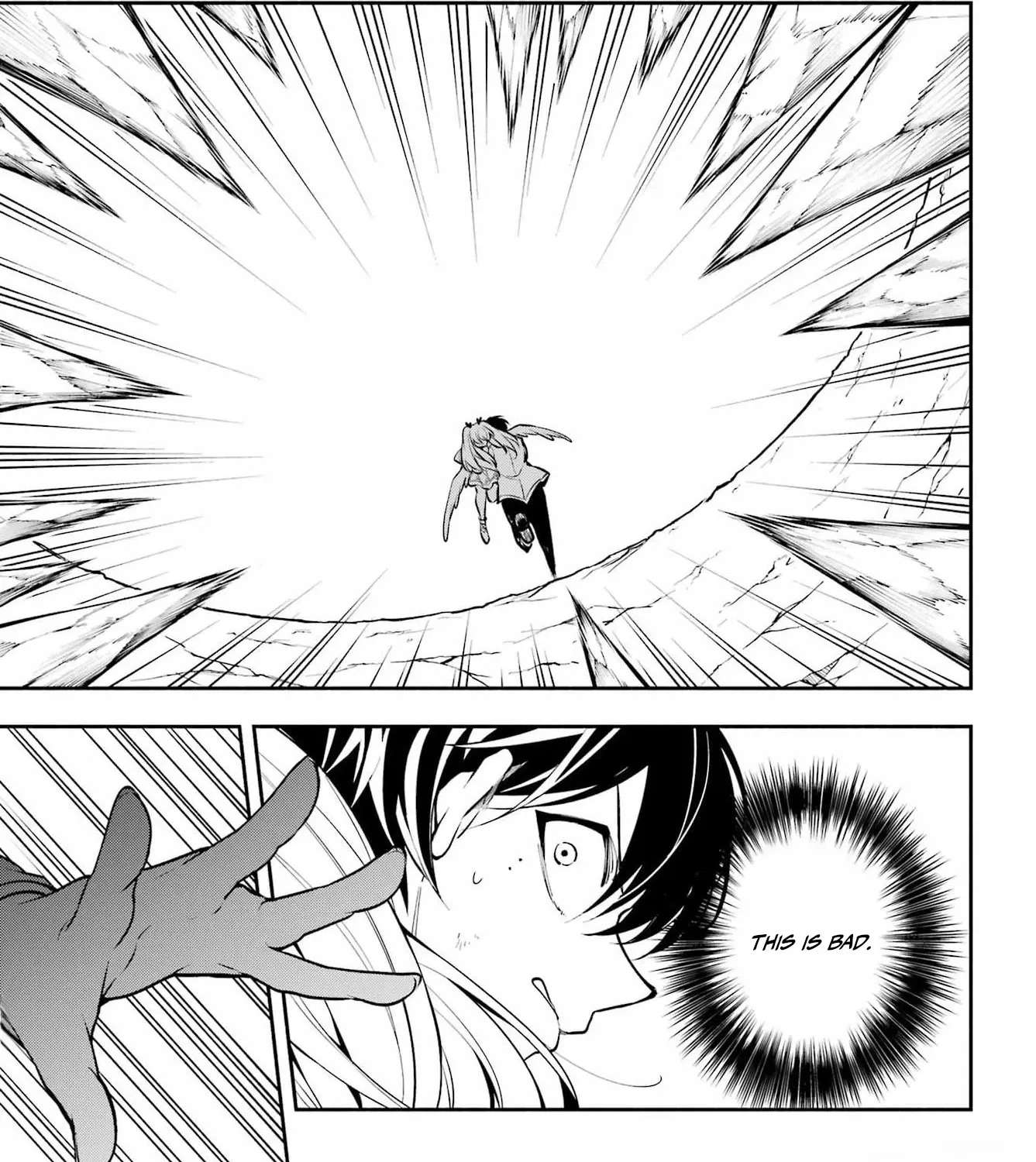 Yoake no Majo Chapter 6.1 - page 15