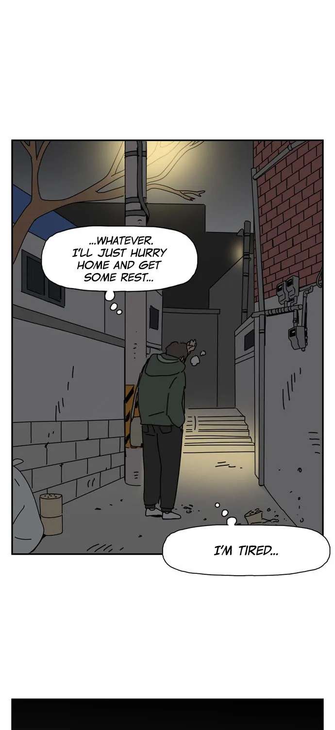 Nature Man Chapter 1 - page 71