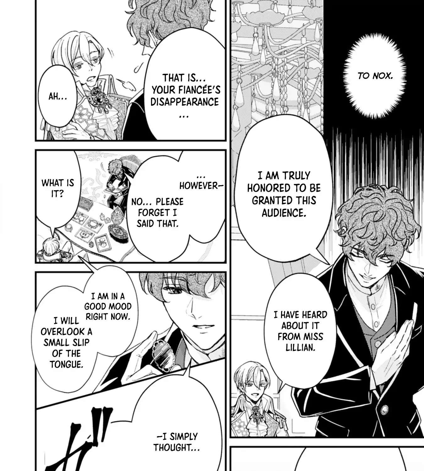 If It’s Berry’s Fantasy, Then Let’s Become a Villainess ~How Does It Feel to Be Repaid by the Lady You Tried to Erase?~ Chapter 5 - page 55