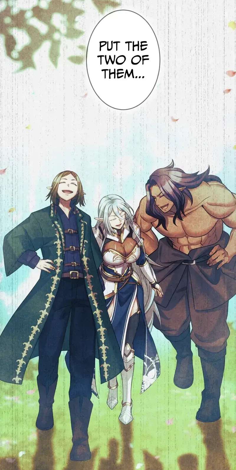 After Being Expelled, I Awakened a Barrier Skill and Became Unmatched Chapter 22 - page 114