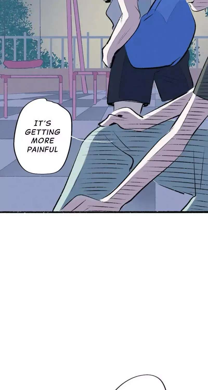 Why Don't I Have Anyone by My Side? Chapter 55 - page 69