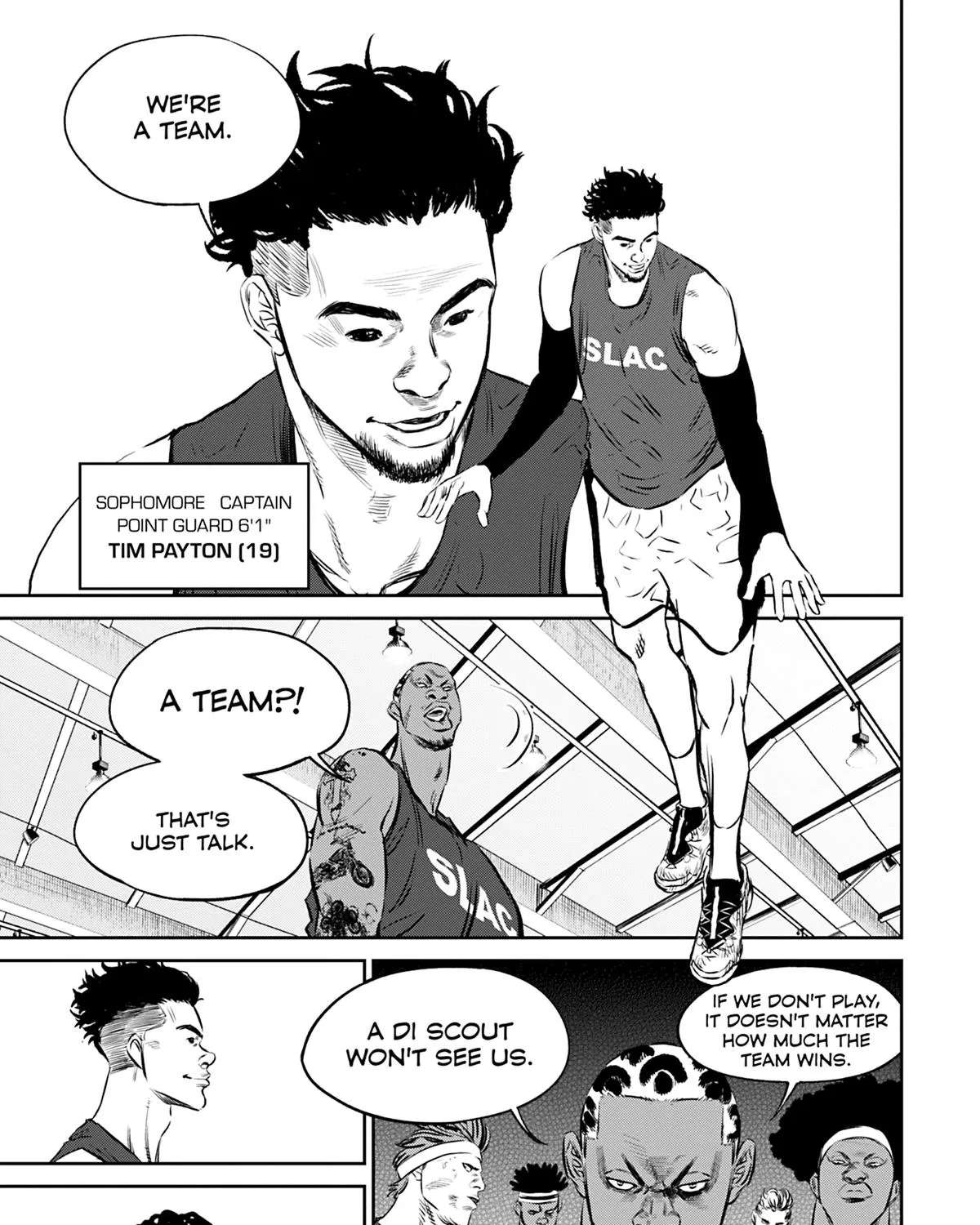 Deep 3 Chapter 17 - page 21