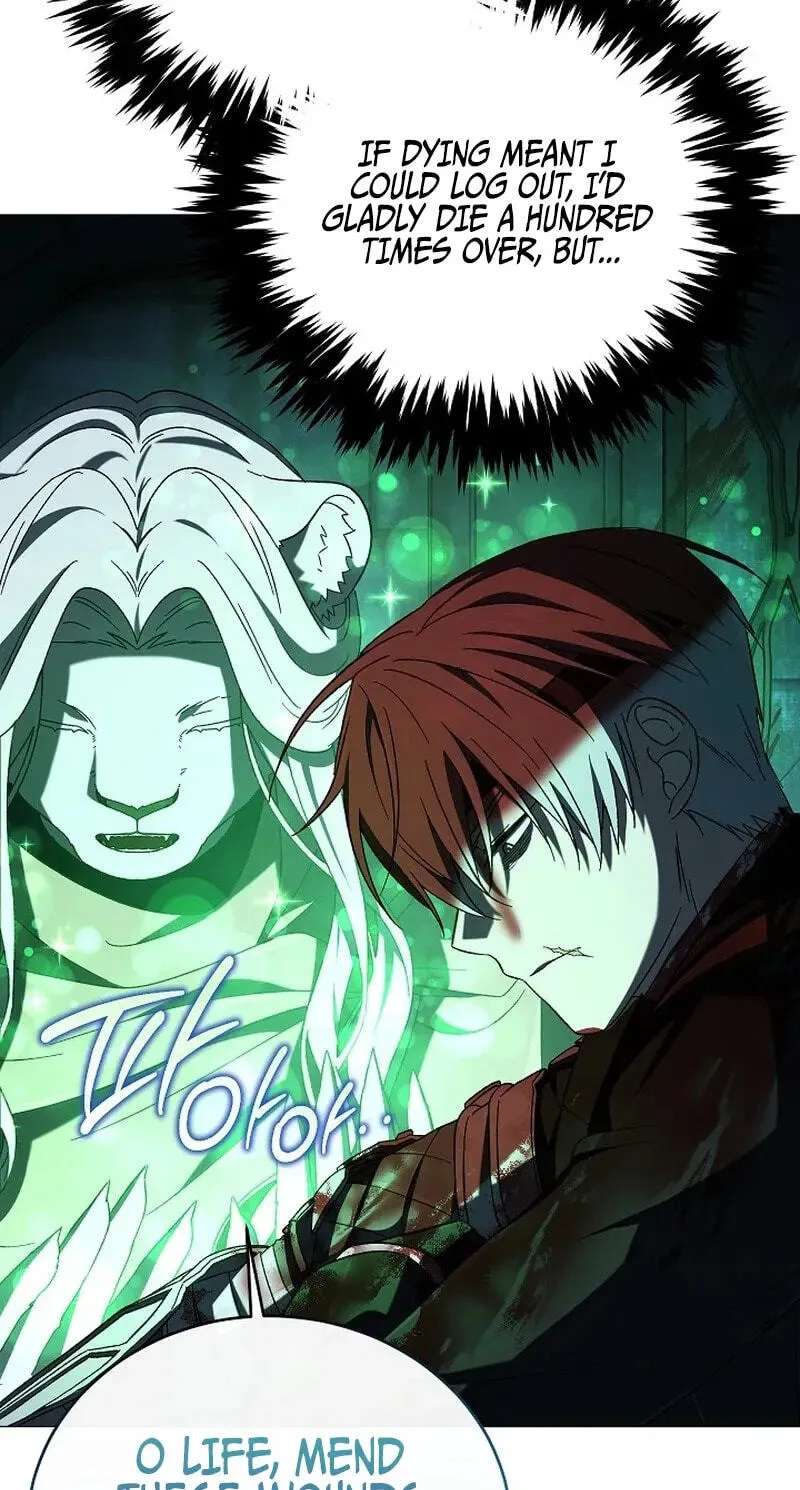 Is It a Problem if the Protagonist Is a Persona-Obsessed Character? Chapter 30 - page 41