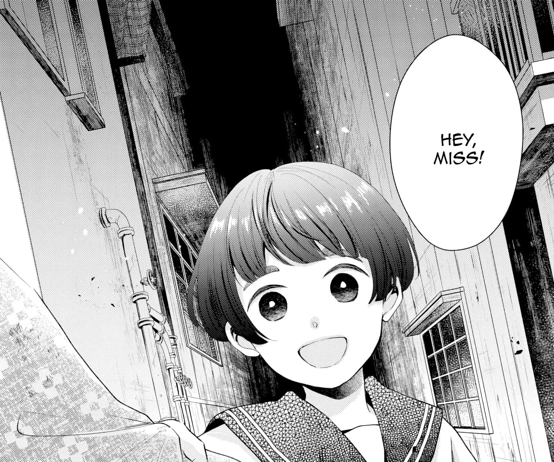 Usukawa Ichimai Mukouga wa: Konyaku Haki Sareta Futatabime no Jinsei, Ayakashi wo Miru me ga Saikyou Gunjin wo Michibiku Chapter 2 - page 6