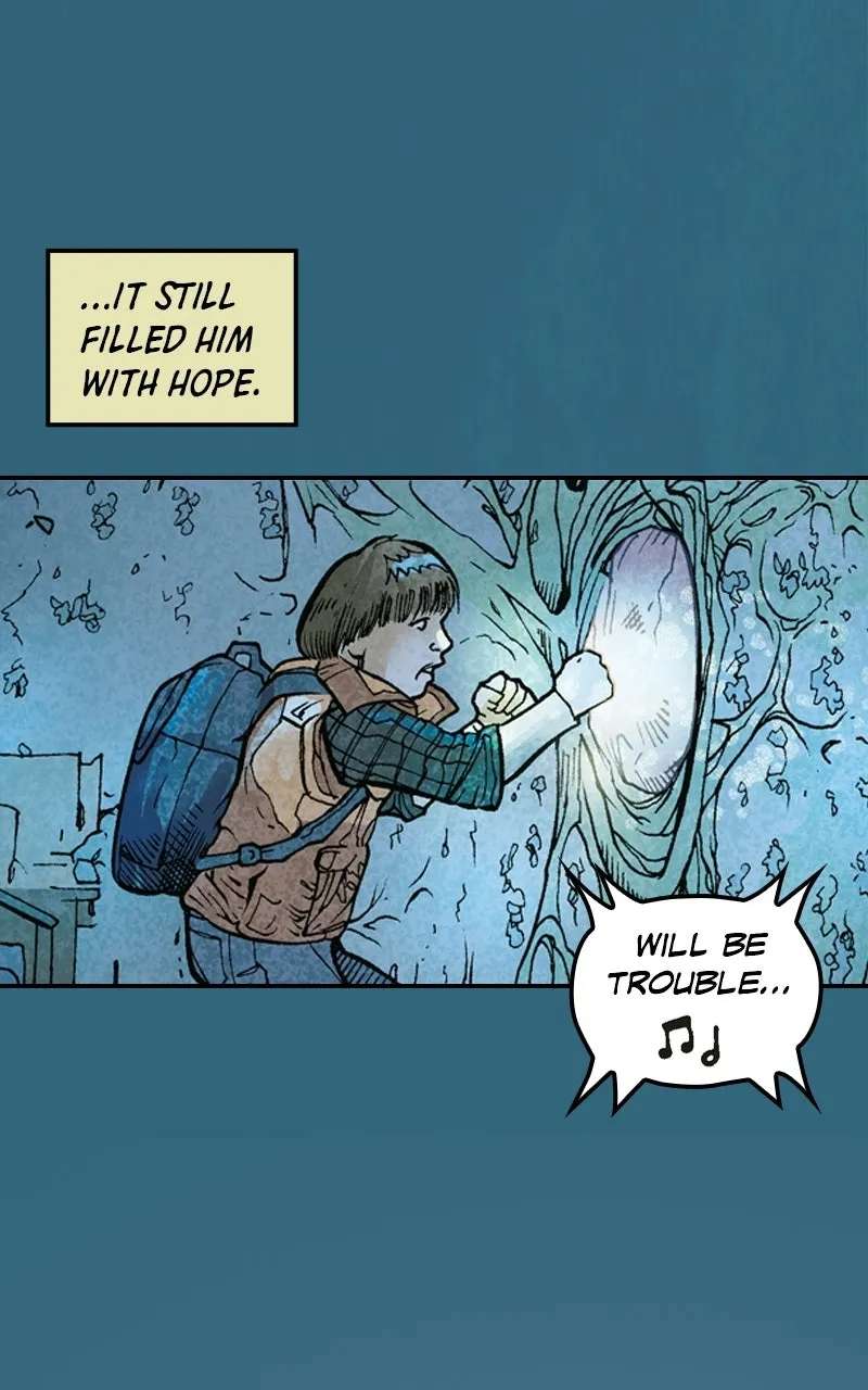 Stranger Things Chapter 6 - page 19