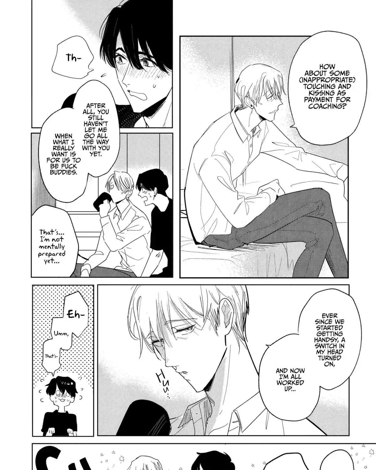 All the Way With Idol-kun! Chapter 3 - page 12
