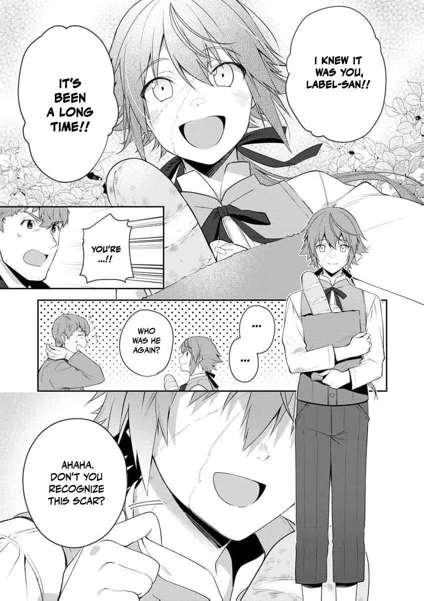 You Said, "Old Man, You're Annoying!" and Kicked Me Out of the Guild, But It's Too Late to Ask Me to Come Back. I Met the Best Companions and I'll Aim to Be the Strongest Here! Chapter 4 - page 18