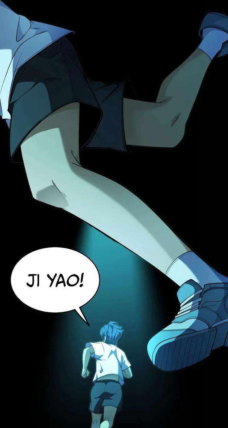 My Starting Talent is Mythical, A Single Strike Smites Deities Chapter 53 - page 35