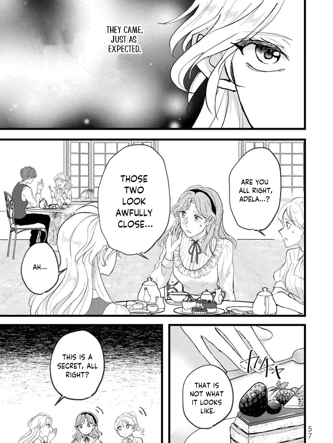 Kon'yakusha wa Gimai no Hou ga Taisetsu Nanode, Futari ga Kekkon Dekiru Youni Shiteageyou to Omoimaru Chapter 2 - page 8