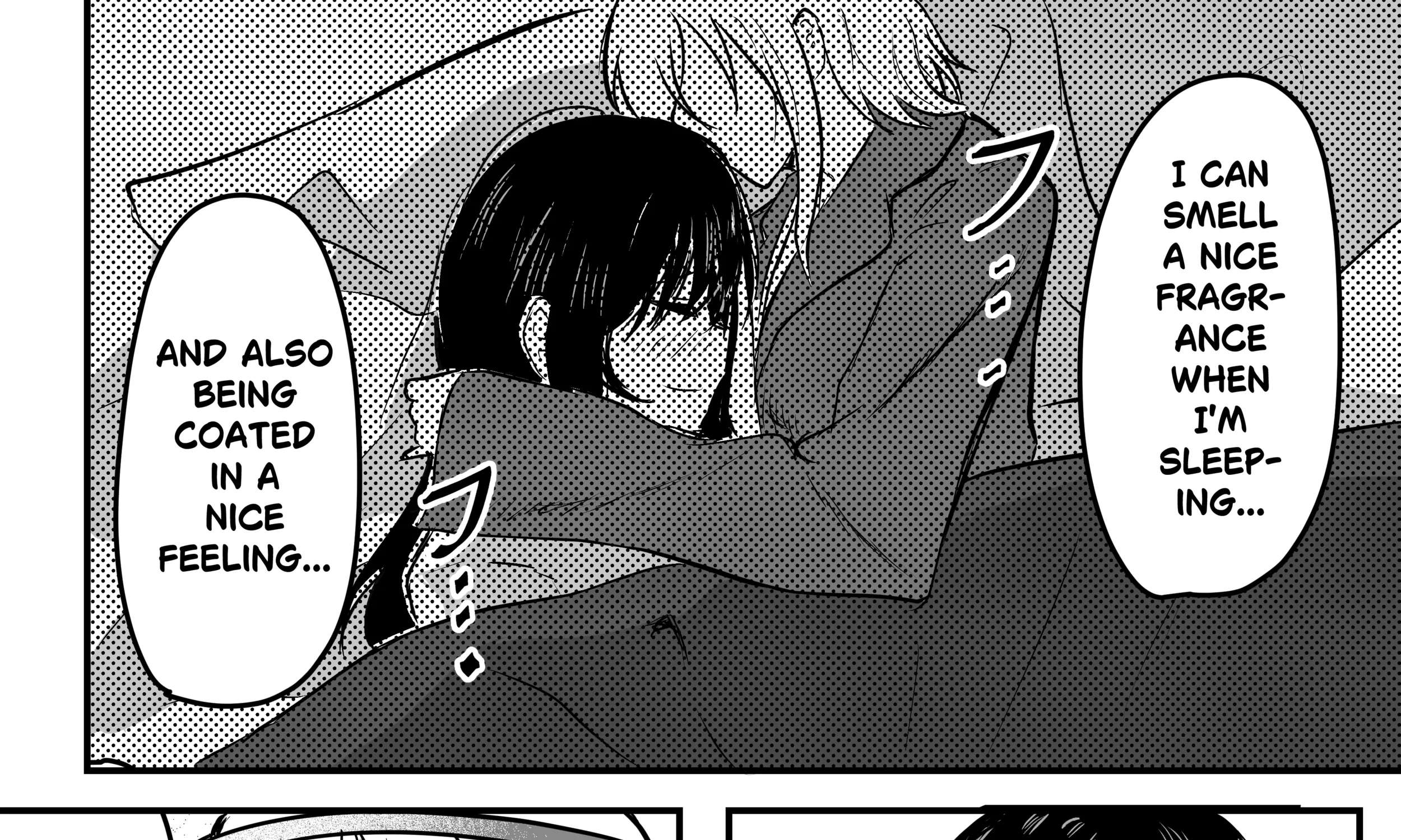 I Want To Save You From Being Lonely Chapter 1 - page 9