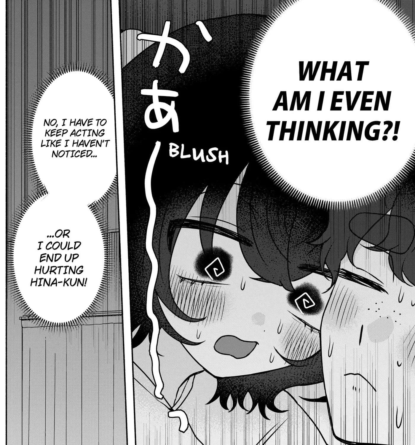 Yagate Efude o Utsuroshi Kimi wa Chapter 38 - page 13