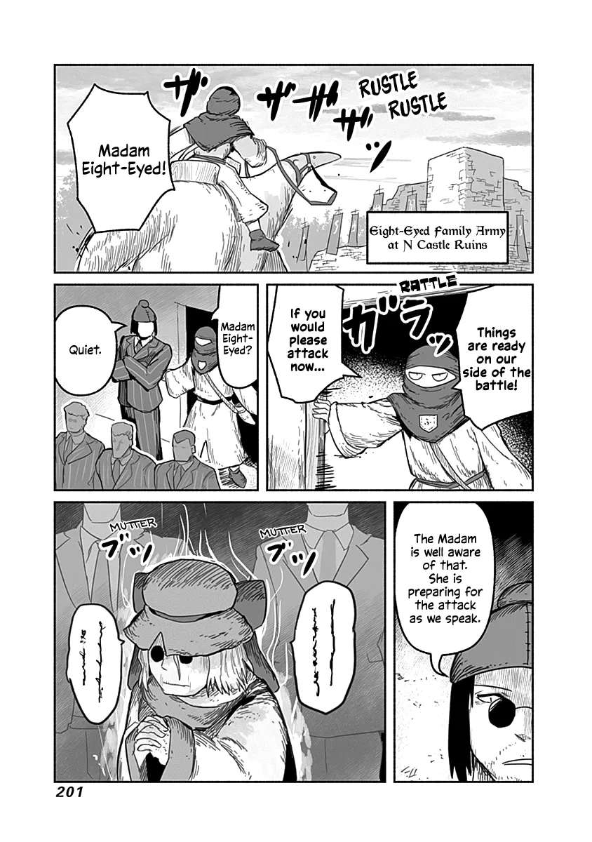 Ryuu to Yuusha to Haitatsunin Chapter 53 - page 16