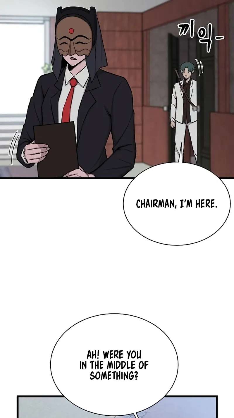 Born to be God(Tokjjom) Chapter 23 - page 9